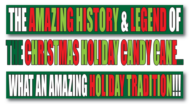 candy cane, history, legend, holiday, christmas, tradition, jeronimorubio.png