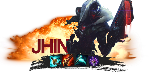 Jhin Lol GIF - Jhin Lol Gaming - Discover & Share GIFs