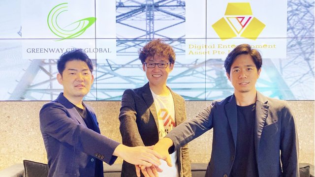 Digital Entertainment Asset (DEA) Partners Tokyo Electric Power Grid Co. (TEPCO) to Gamify Social Contribution with NFTs.jpg