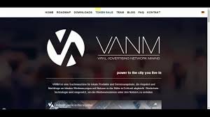 [ICO - ITA] VANM, jaringan iklan yang memberi penghargaan kepada pengguna