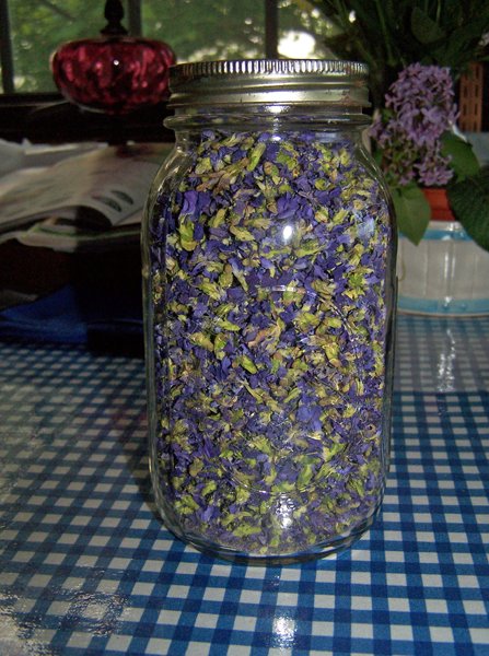 Violets dehydrated 1 qt crop May 2019.jpg