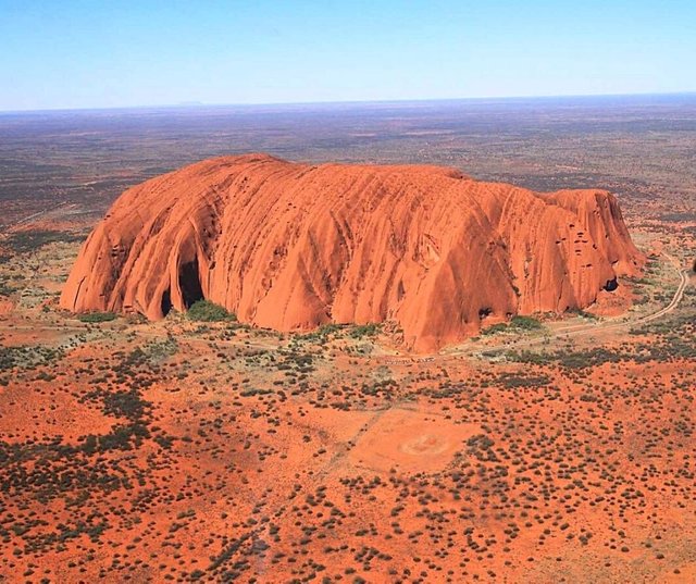 Ayers Rock - Australia 🙏 Grazie Madre Terra.jpg