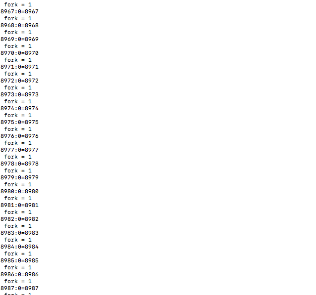 Node syncing @iamredbar