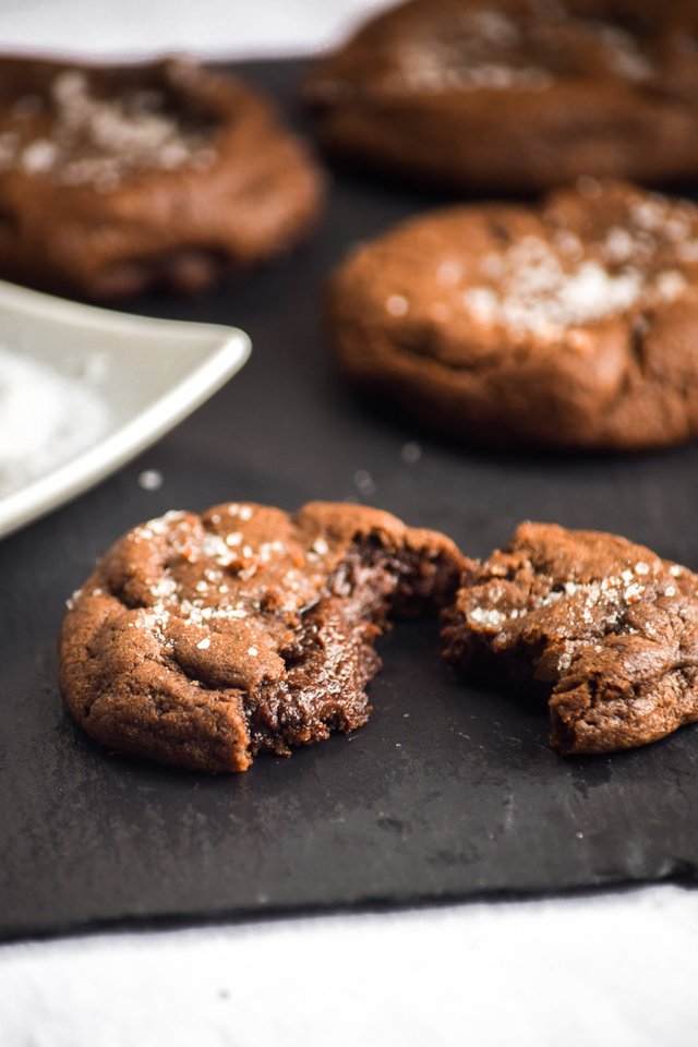Salted Truffle Stuffed Chocolate Brownie Cookies-1.jpg