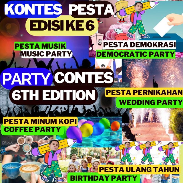 Hijau dan Kuning Minimalis Gradien Birthday Invitation  (1).jpg