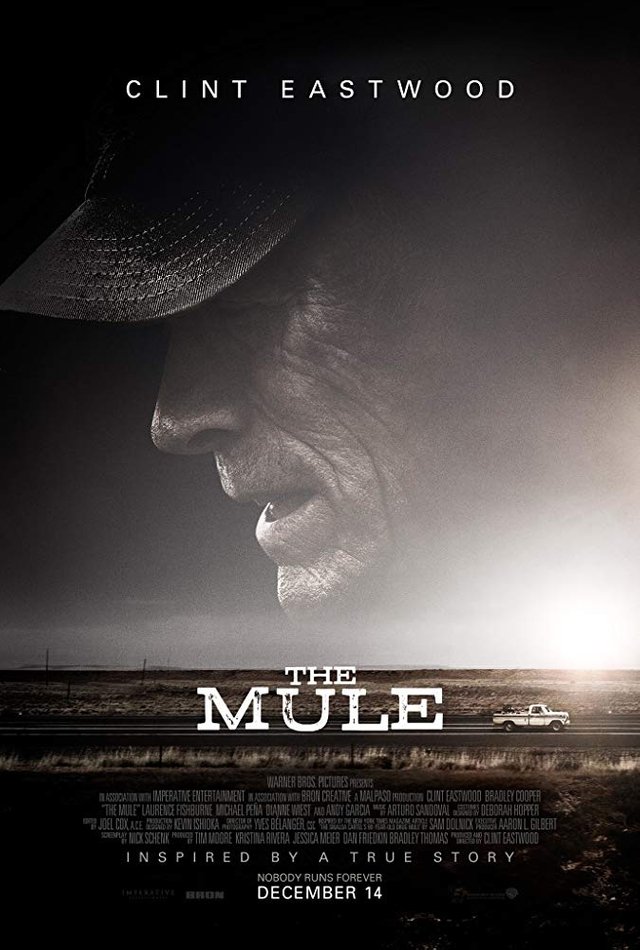 D!   ownload The Mule 2018 Movie Torrent Bluray 1080p Yts English - earl stone a man in his 80s who is broke alone and facing foreclosure of his business when he is offered a job that simply requires him to drive easy