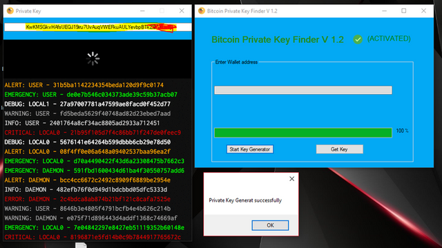Bitcoin Private Key Finder Website