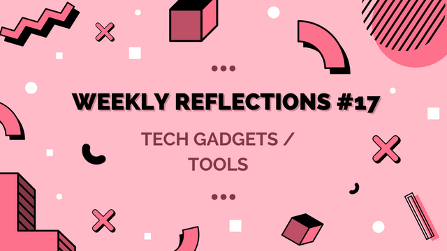 Pink Illustrated Gadget Review Youtube Channel Art.png