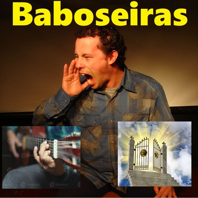 Baboseiras105 - Calor e Febre - Ser Guitarrista - A Experiência da Vida - Morrer de Amor Por Ti.jpg