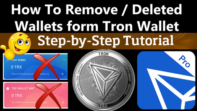 How To Remove Deleted Wallet form Tron Wallet by crypto wallets info.jpg