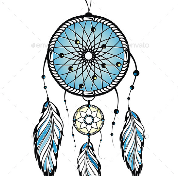 5 Indian Dream Catcher.png