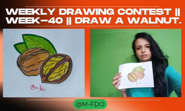 Weekly Drawing Contest  Week-40  Draw a Walnut..jpg