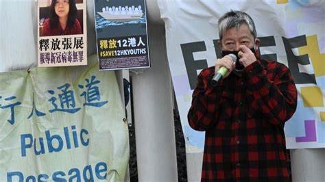 EU demands China release citizen-journalist Zhang Zhan who reported on Covid-19.jpg