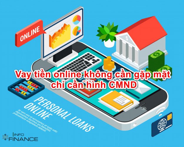 Vay tiền online nhận tiền ngay