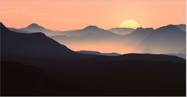 sunset and mountains.JPG