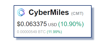 stephenkendal steem blockchain cryptocurrency CyberMiles