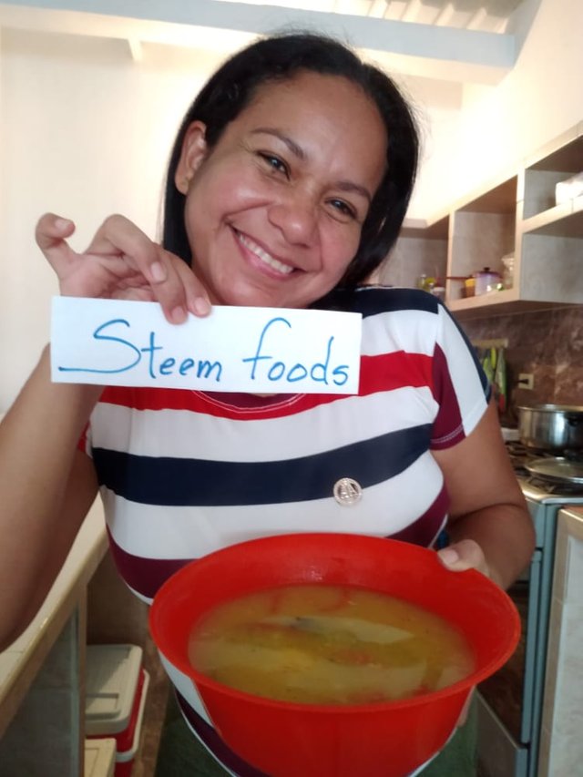 Sopa de pollo Selfie.jpeg