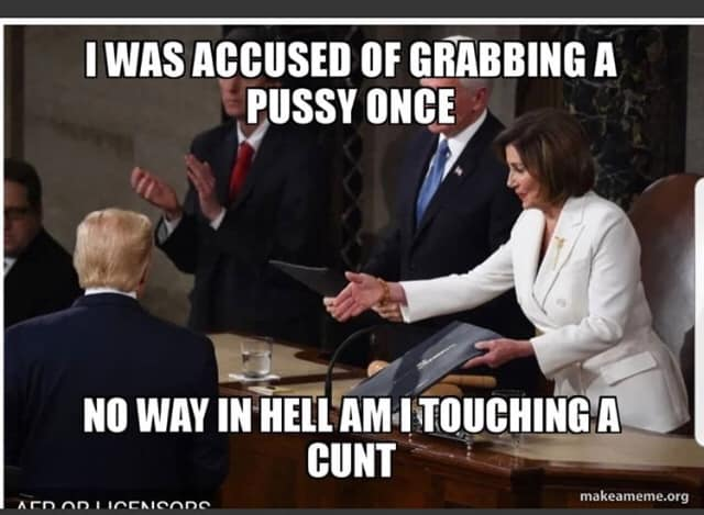 Nancy Pelosi is a cunt lol.png