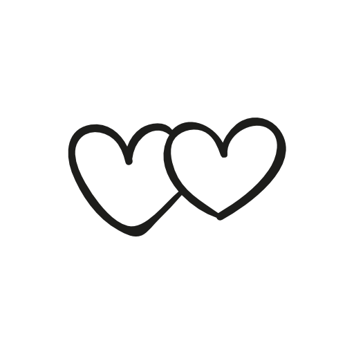 two-heart-icons-85611.png