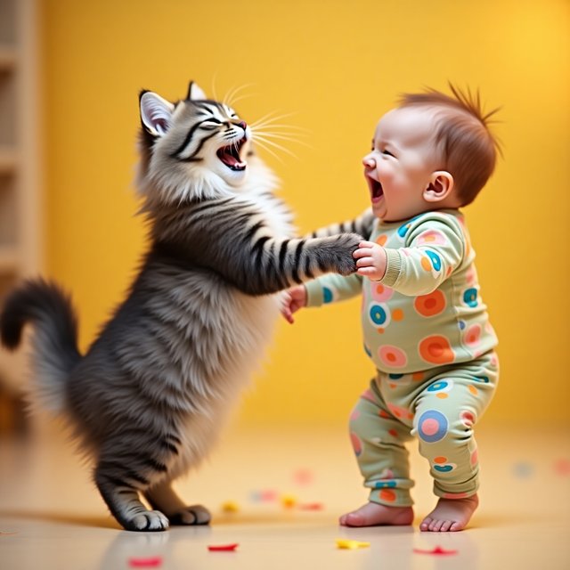 Flux_Dev_A_playful_and_joyful_scene_depicting_a_curious_cat_an_3.jpeg