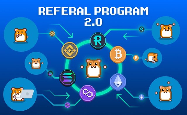 Referral Program 2.0 :: The time has come