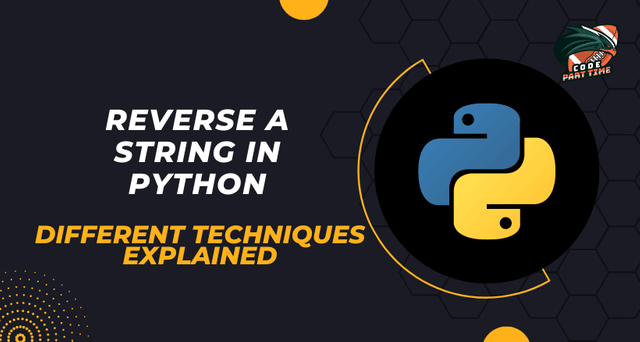 Reverse a string in Python - Different techniques Explained - FI.png