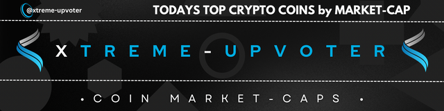 TOP 10 CRYPTOS by MARKETCAP