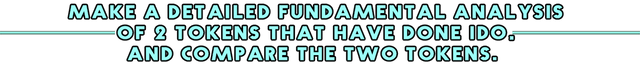 Make a detailed fundamental analysis of 2 tokens that have do.png