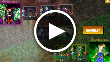 Battle Replay on SteemMonsters.com