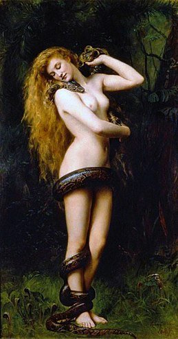 259px-Lilith_(John_Collier_painting).jpg
