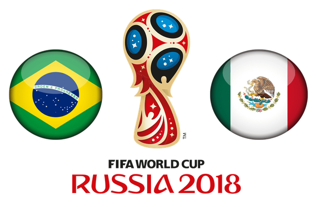 FIFA-World-Cup-2018-Brazil-VS-Mexico-PNG-Clipart.png