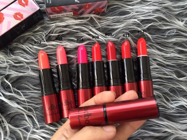 Son môi Odbo Moist Lipstick.jpg