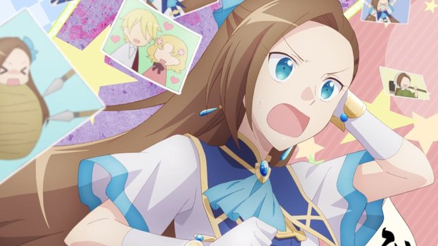 Anime Trending - Otome Game no Hametsu Flag shika Nai