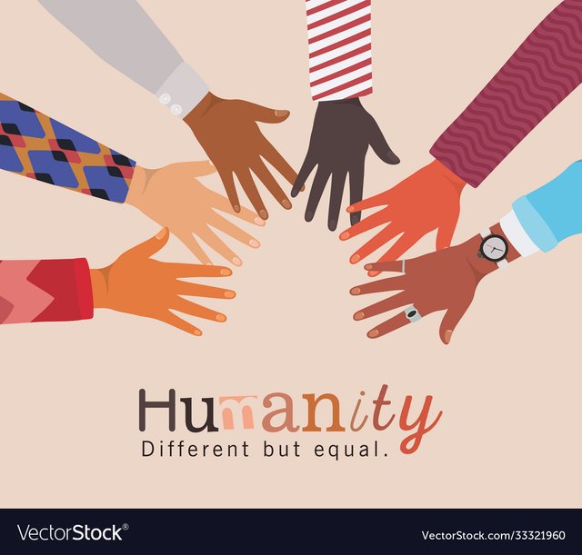 humanity-different-but-equal-and-diversity-hands-vector-33321960.jpg