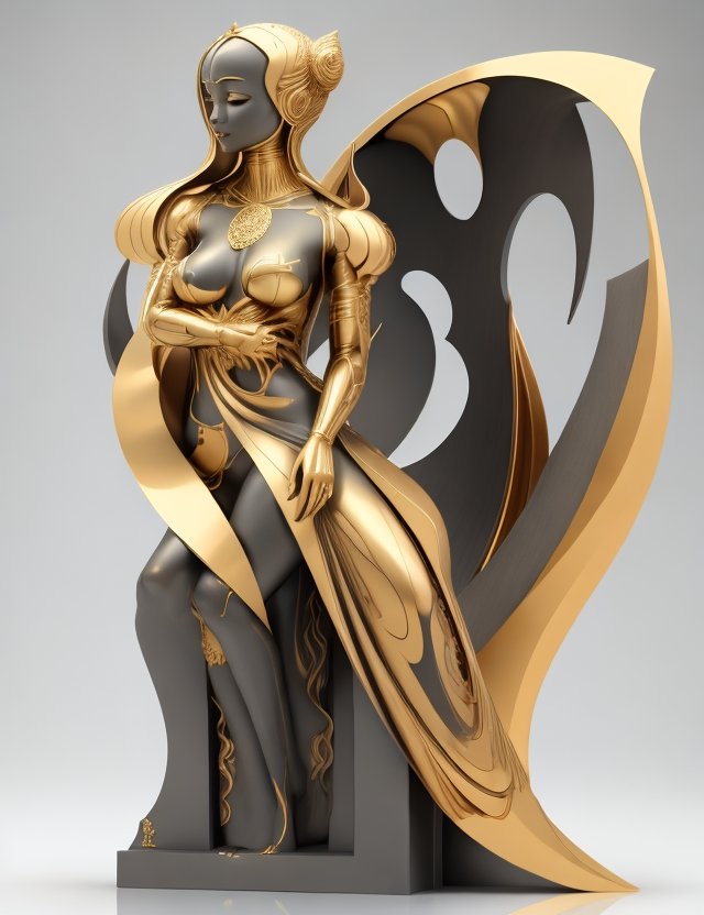 DreamShaper_v7_abstract_art_statue_0 (3).jpg