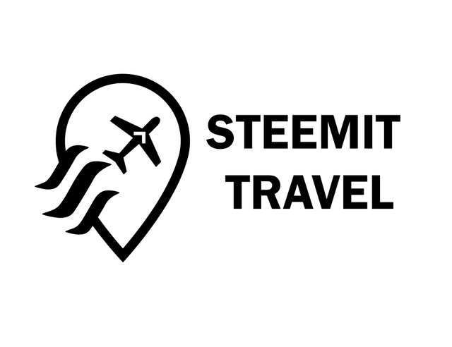 Steemit Travel Logo Black.jpg