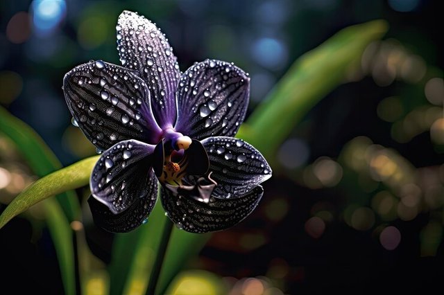 eine-schwarze-orchidee-mit-weissen-flecken-und-einem-gelben-punkt-auf-der-bluete_25996-7531.jpg