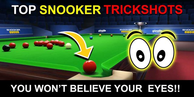 Best Snooker Shots