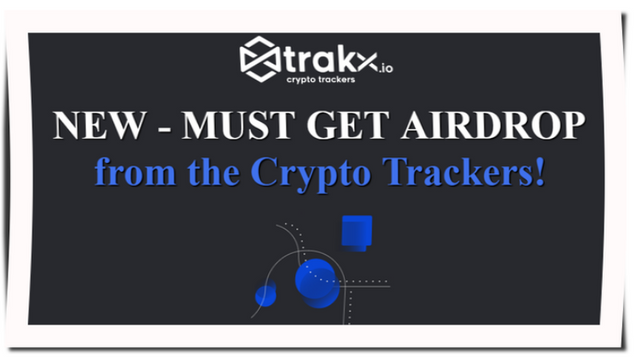 MUST GET AIRDROP
from the Crypto Trackers