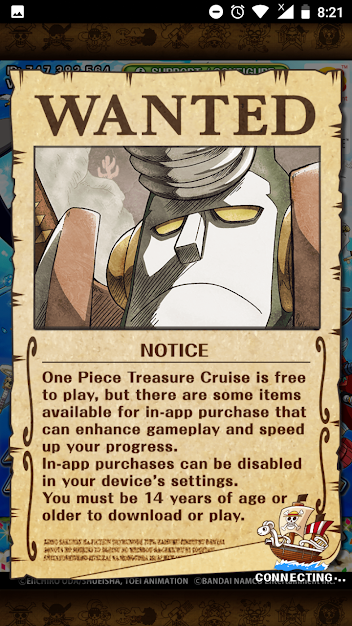 One Piece Treasure Cruise Game Review