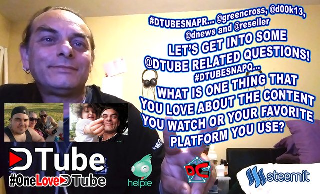 @greencross, @d00k13, @dnews, @reseller - Let's Get into Some #dtubesnapr Answers and a #dtubesnapq Question - Loving My Journey So Far.jpg