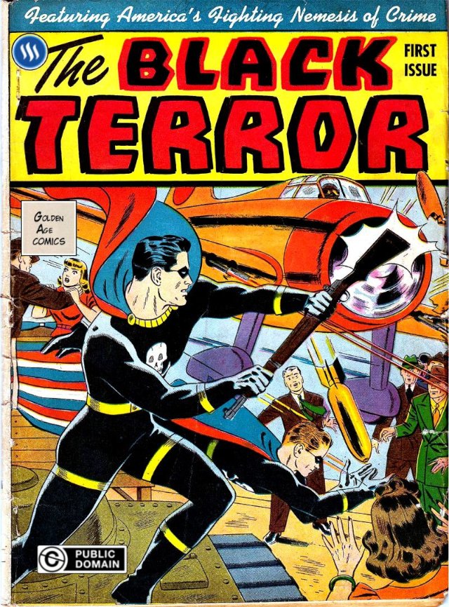 GA Comics - Steem - The Black Terror 001.jpg