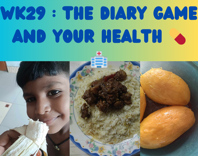 Wk29  The Diary Game and your Health 💊 🏥.png