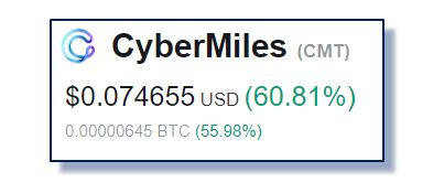 stephenkendal steem blockchain cryptocurrency CyberMiles