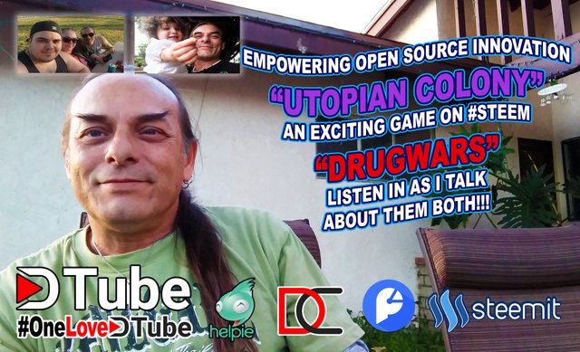Empowering Open Source with @utopian Colony Indiegogo Campaign - Let's Talk about @drugwars through the Eyes of a few Amazing Content Creators.jpg