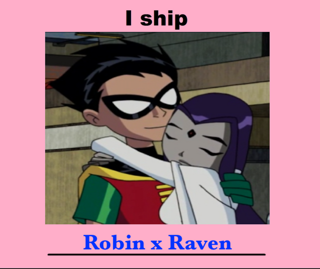 OTP for Life Robin x Raven.png