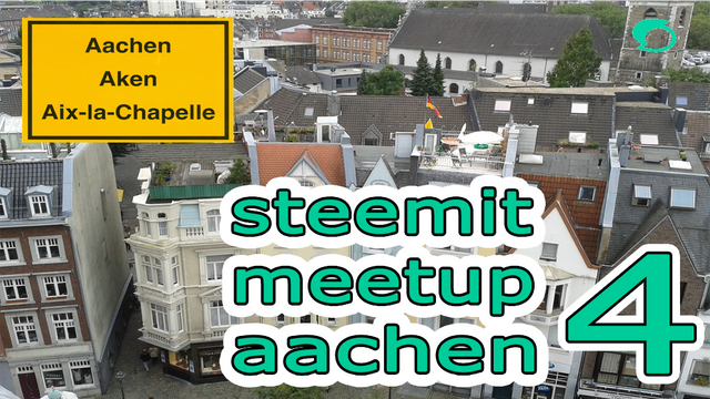 Steemit meetup aachen Ortsschild 4 .png