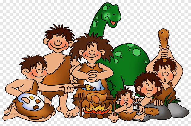 png-clipart-prehistory-stone-age-prehistorikong-tao-primitive-culture-el-hombre-prehistorico-paleolithic-mammal-child.png