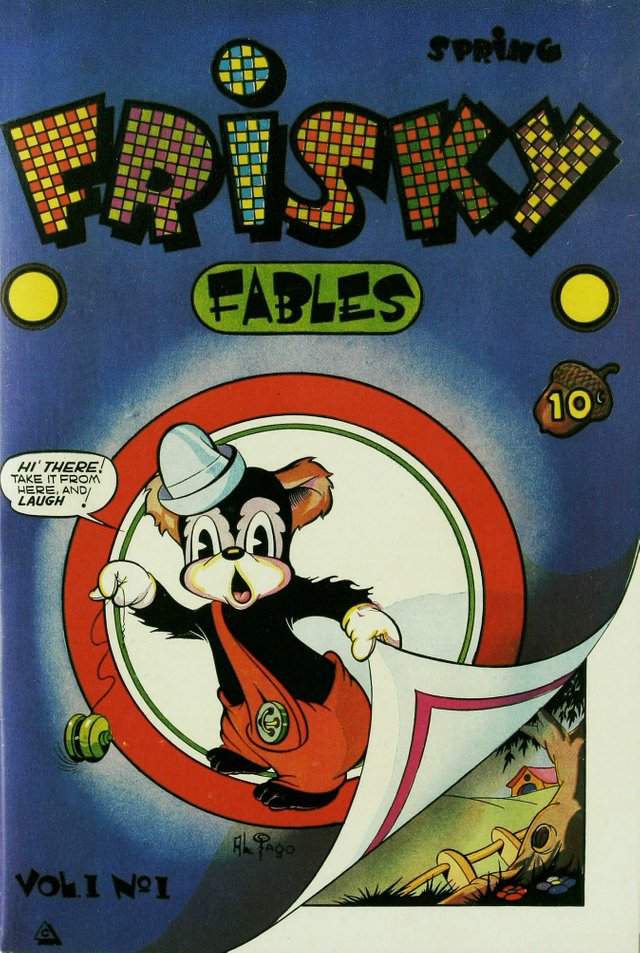 Frisky Fables v1 001.JPG