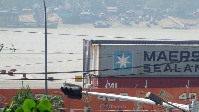 Yangon Myanmar River View crop cityscape photography fitinfun.jpg